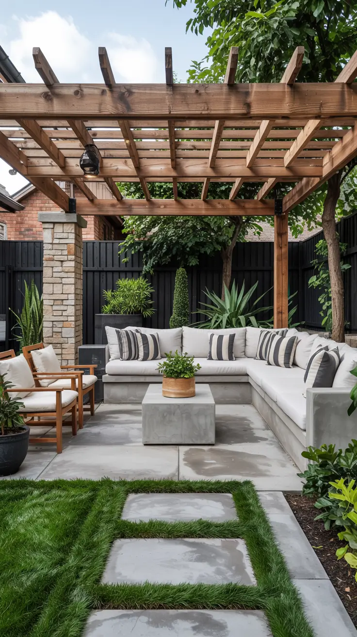 Back Patio Ideas 2026: Budget-Friendly, Covered & Small Space Designs