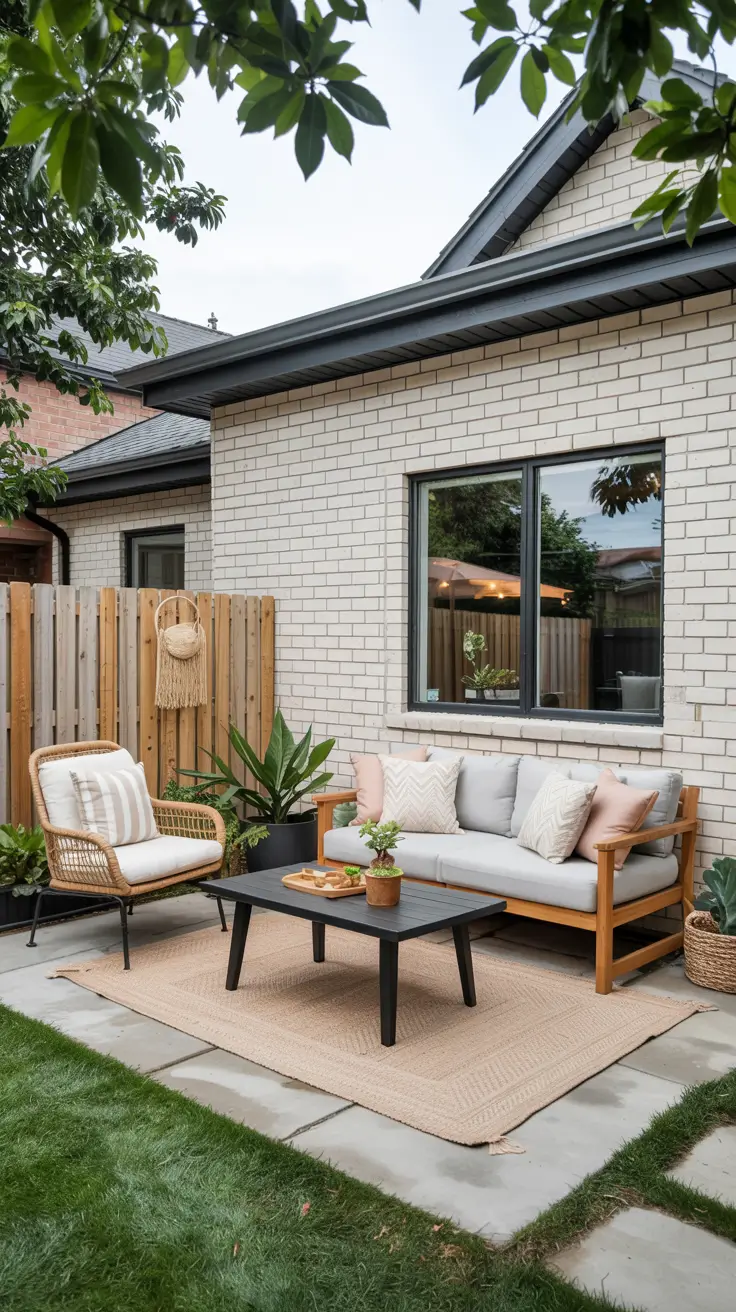 Back Patio Ideas 2026: Budget-Friendly, Covered & Small Space Designs