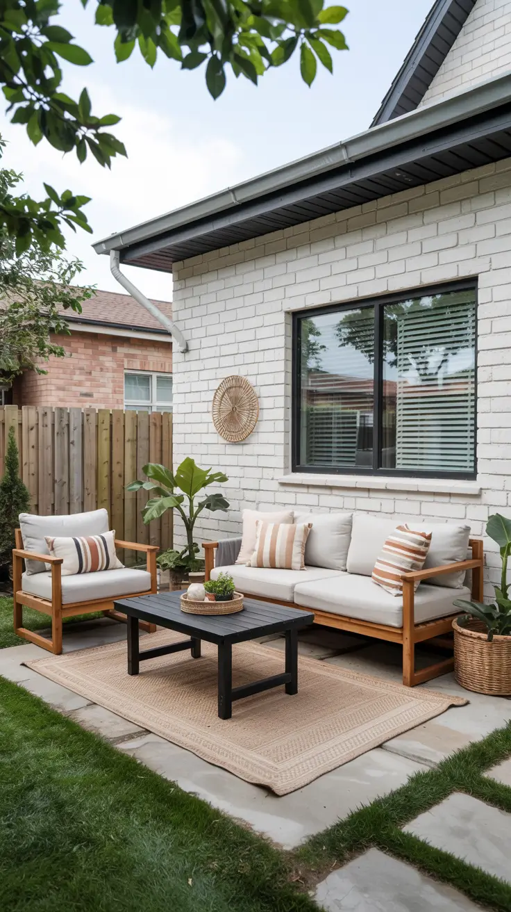 Back Patio Ideas 2026: Budget-Friendly, Covered & Small Space Designs