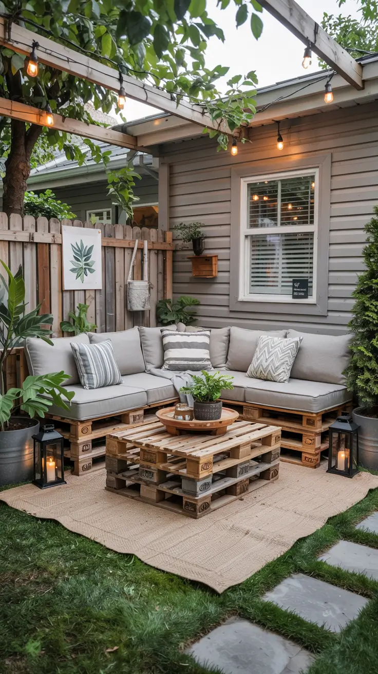 Back Patio Ideas 2026: Budget-Friendly, Covered & Small Space Designs