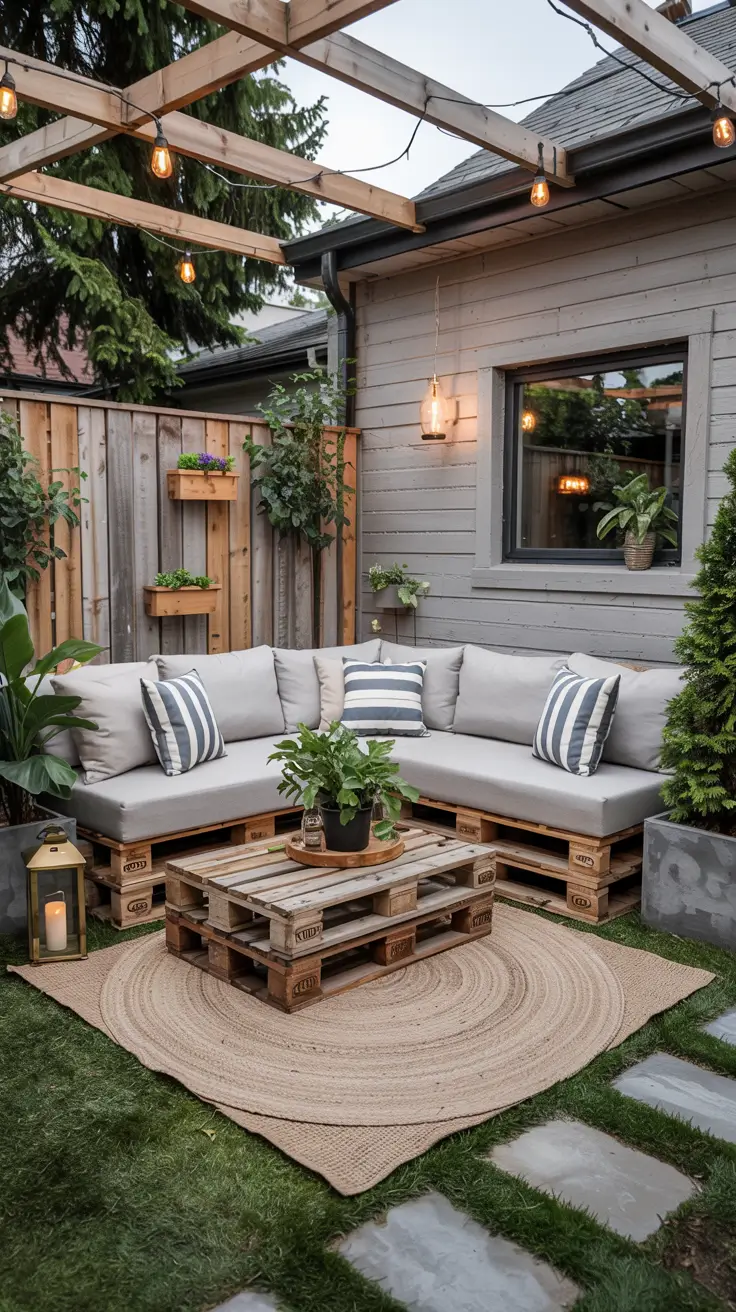 Back Patio Ideas 2026: Budget-Friendly, Covered & Small Space Designs