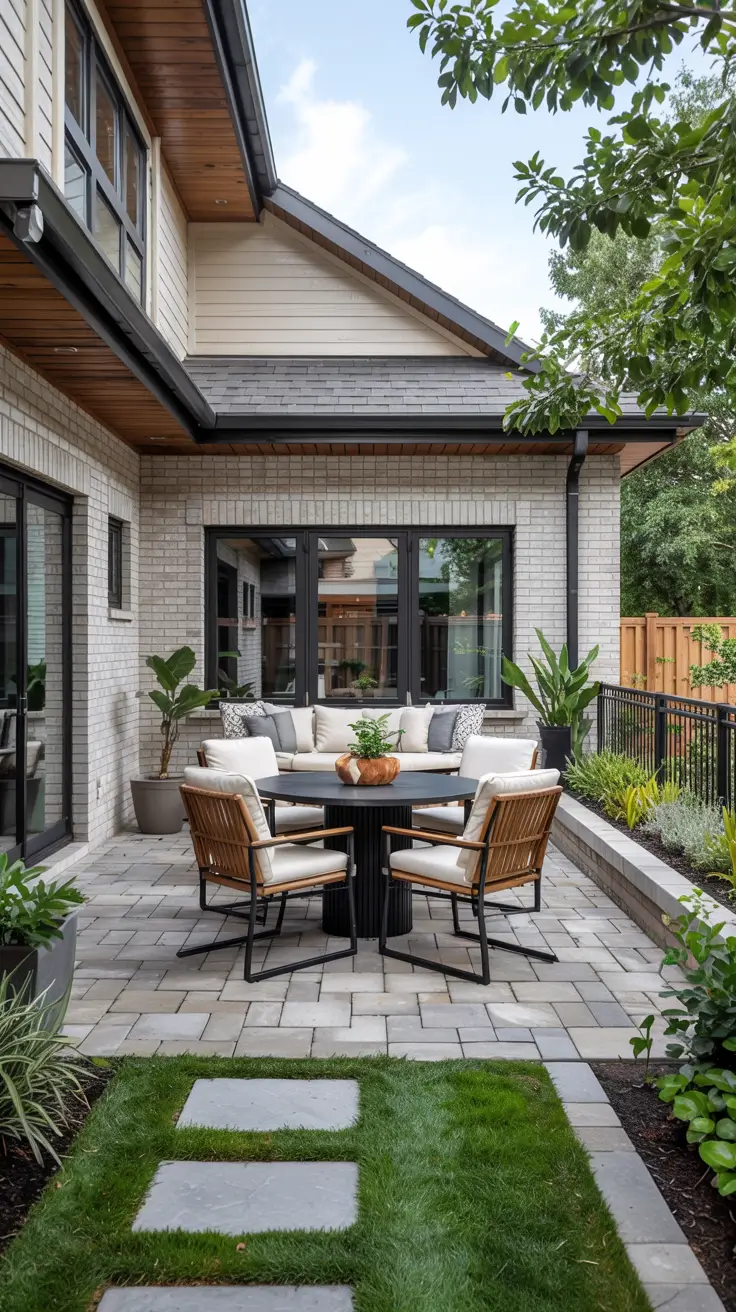 Back Patio Ideas 2026: Budget-Friendly, Covered & Small Space Designs