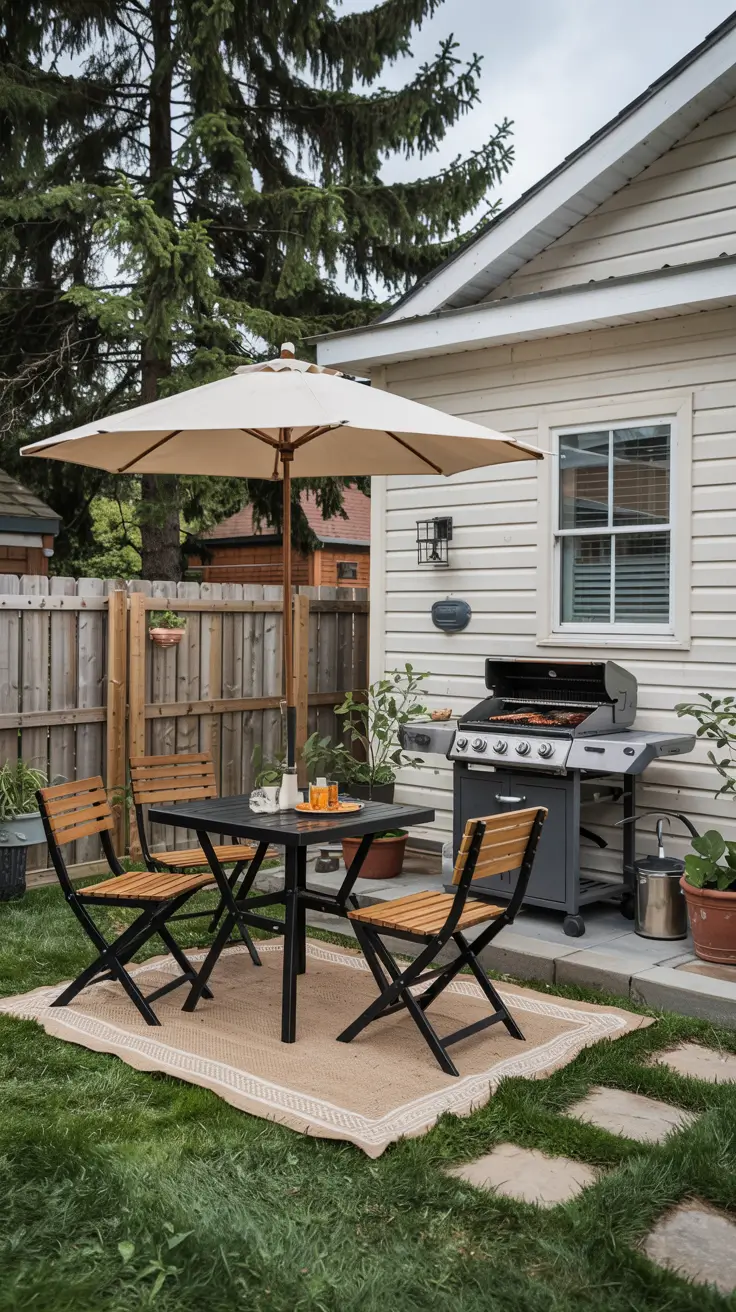 BBQ Patio Ideas 2026: Modern Backyard Grill Stations & Built-In Outdoor Kitchens