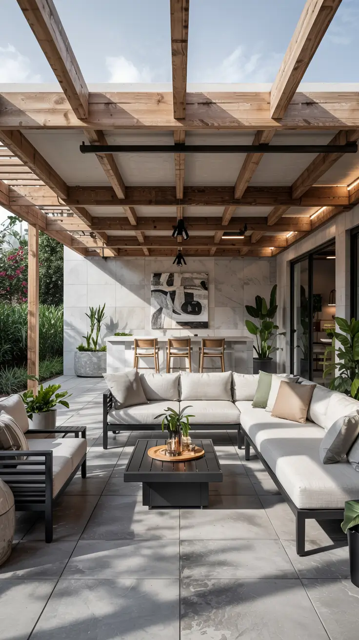 Carport Outdoor Ideas 2026: Stylish Patio, Living & Kitchen Design Inspiration