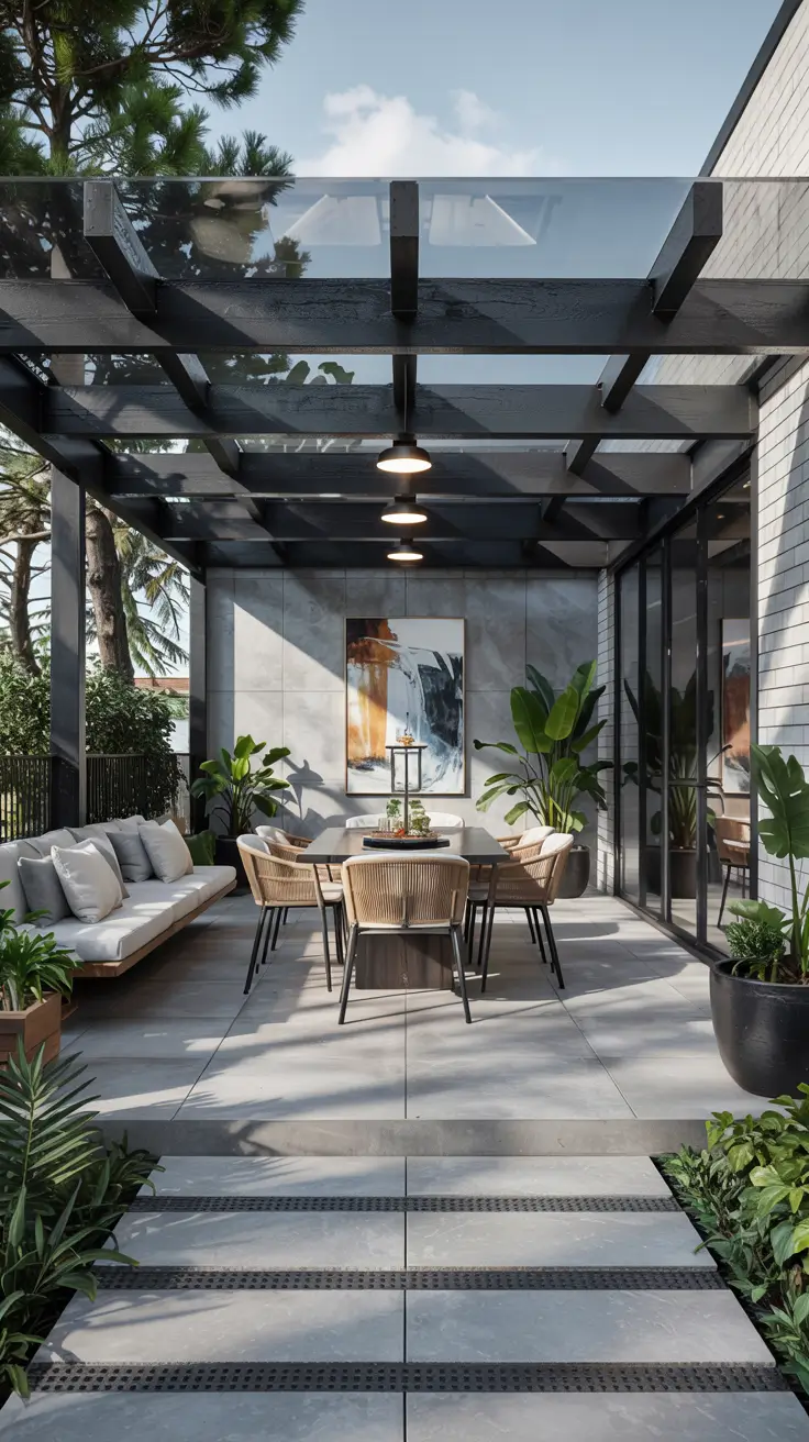 Carport Outdoor Ideas 2026: Stylish Patio, Living & Kitchen Design Inspiration