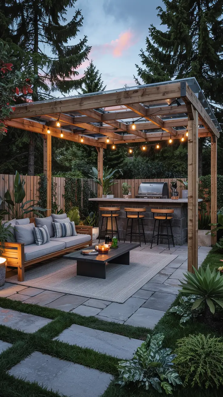 Carport Outdoor Ideas 2026: Stylish Patio, Living & Kitchen Design Inspiration