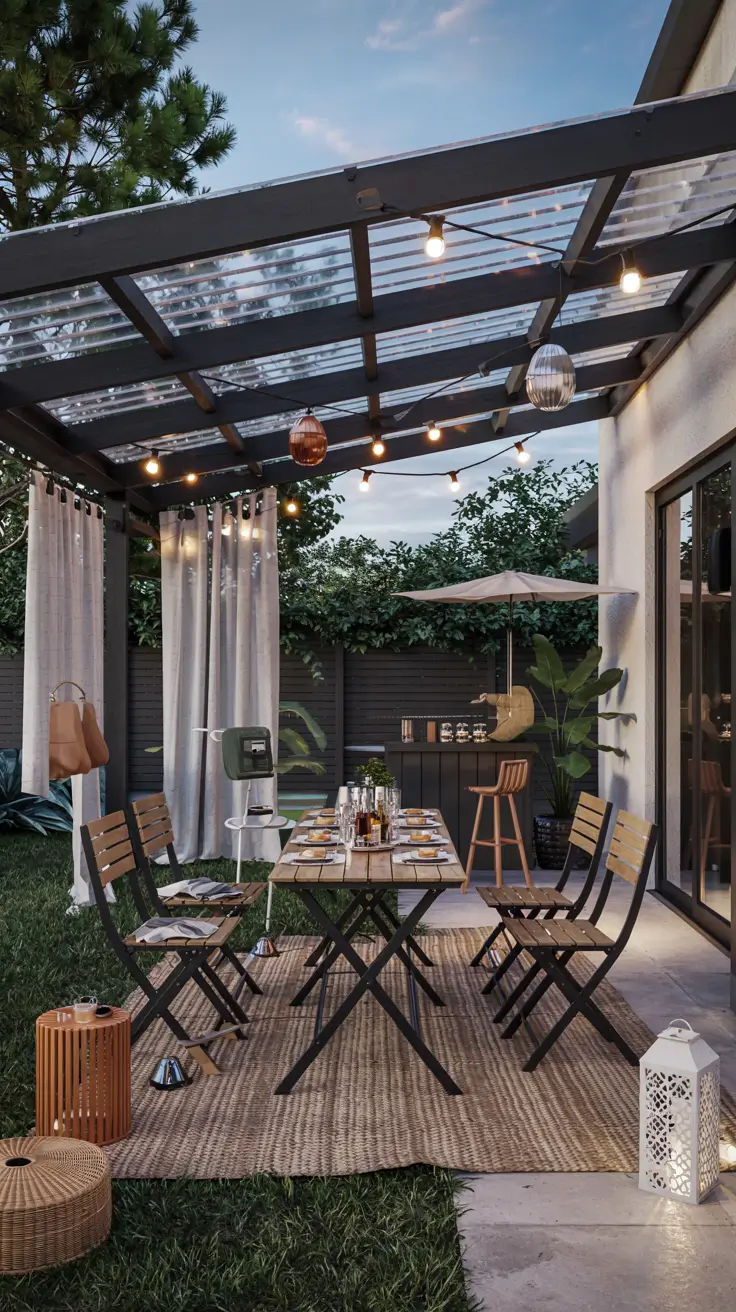 Carport Outdoor Ideas 2026: Stylish Patio, Living & Kitchen Design Inspiration