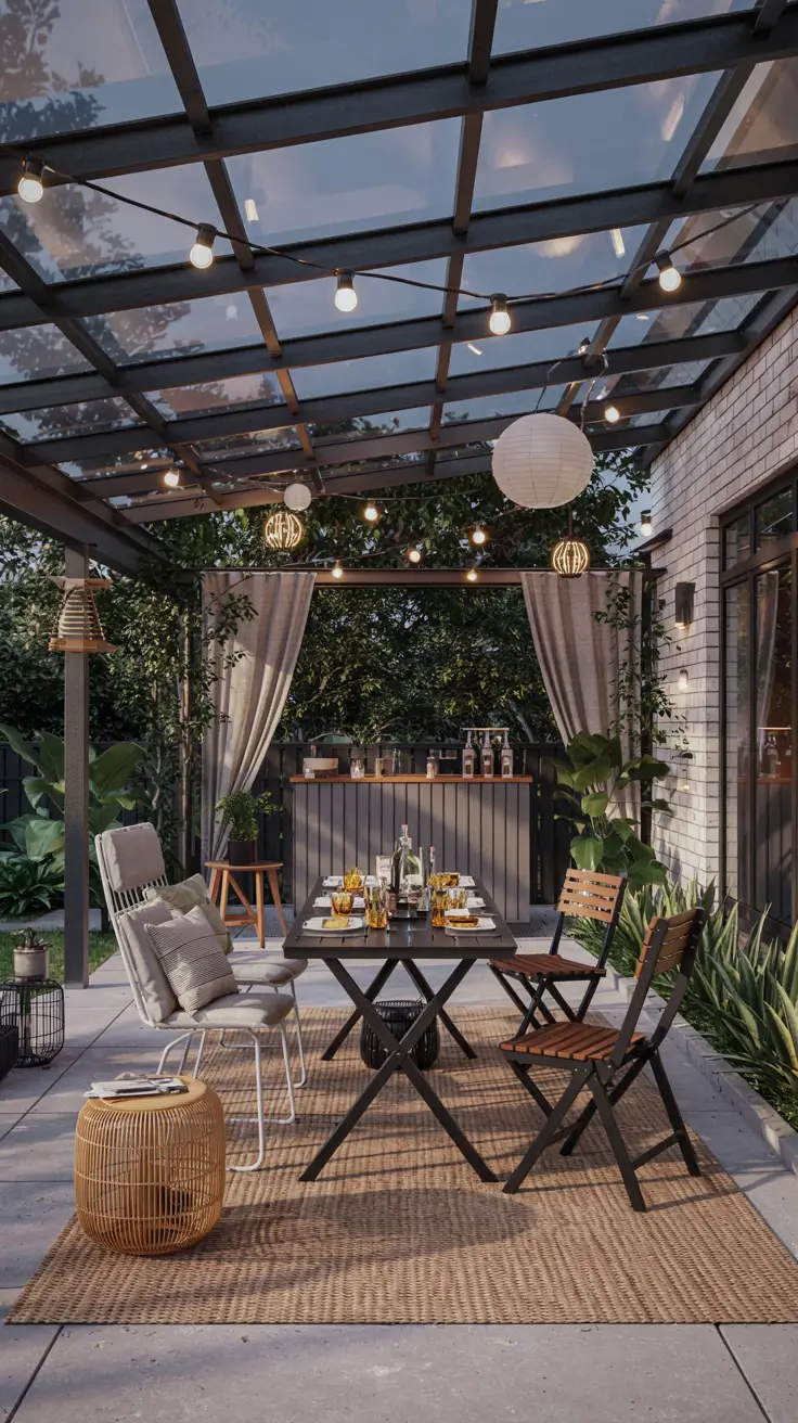 Carport Outdoor Ideas 2026: Stylish Patio, Living & Kitchen Design Inspiration