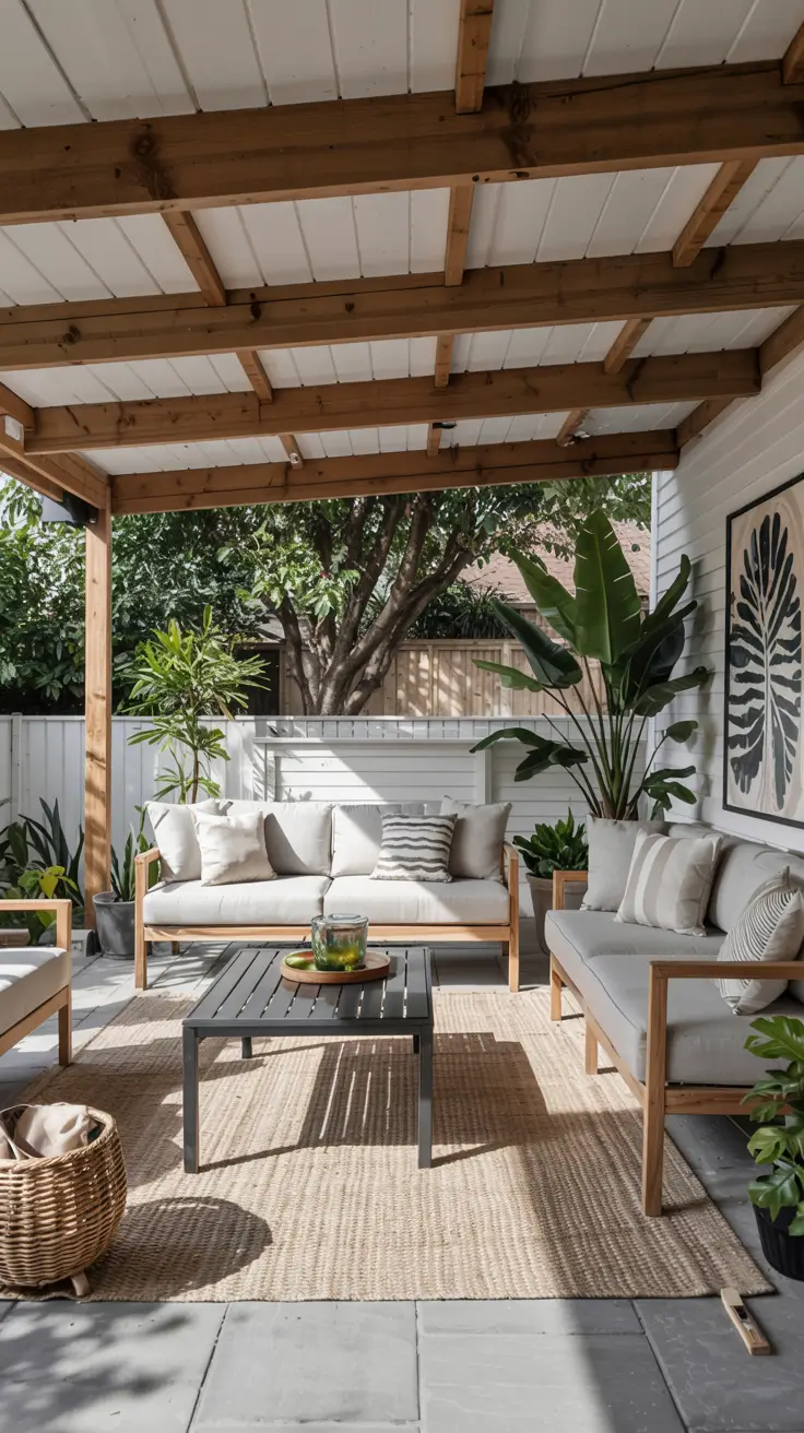 Carport Outdoor Ideas 2026: Stylish Patio, Living & Kitchen Design Inspiration