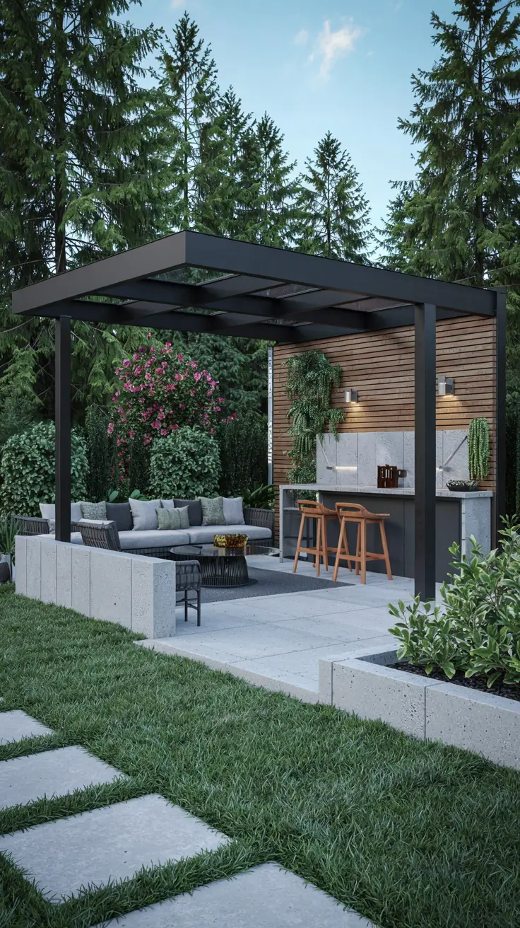 Carport Outdoor Ideas 2026: Stylish Patio, Living & Kitchen Design Inspiration