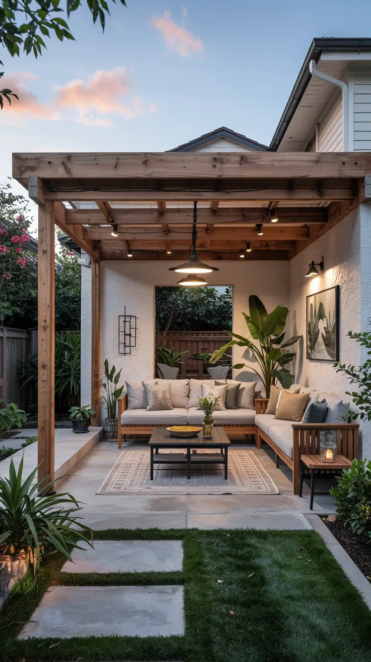 Carport Outdoor Ideas 2026: Stylish Patio, Living & Kitchen Design Inspiration