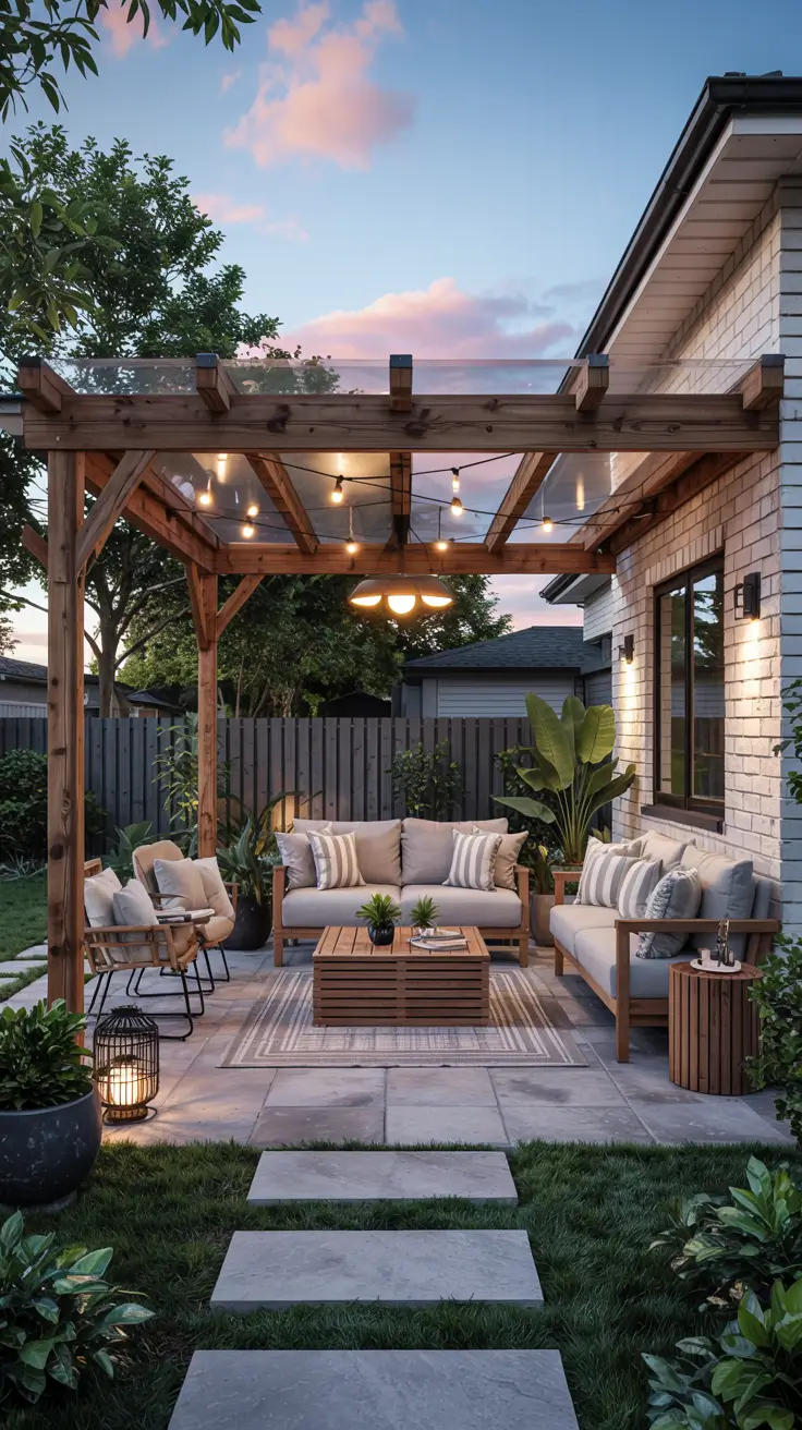 Carport Outdoor Ideas 2026: Stylish Patio, Living & Kitchen Design Inspiration