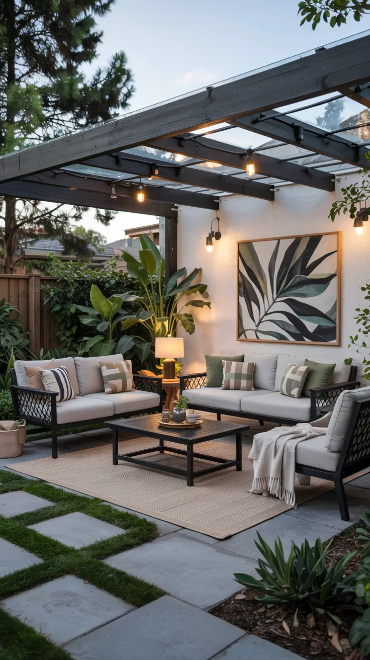 Carport Outdoor Ideas 2026: Stylish Patio, Living & Kitchen Design Inspiration