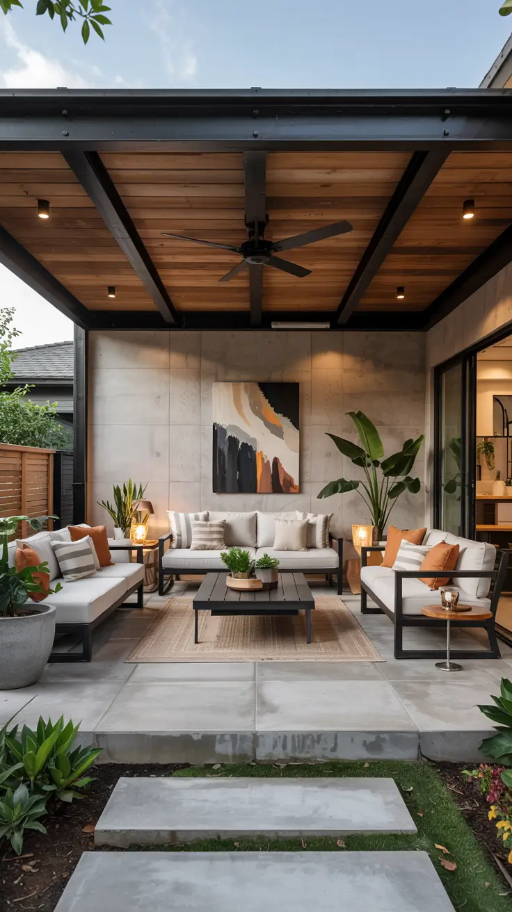 Carport Outdoor Ideas 2026: Stylish Patio, Living & Kitchen Design Inspiration