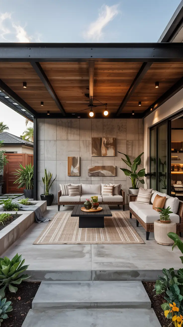 Carport Outdoor Ideas 2026: Stylish Patio, Living & Kitchen Design Inspiration