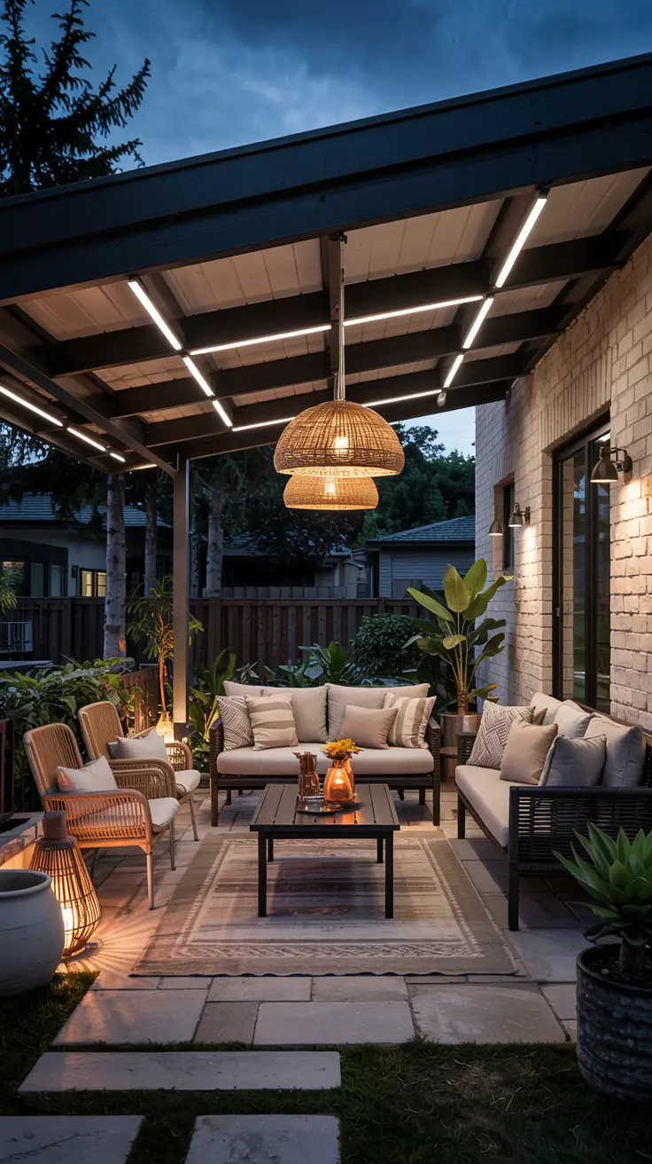 Carport Outdoor Ideas 2026: Stylish Patio, Living & Kitchen Design Inspiration