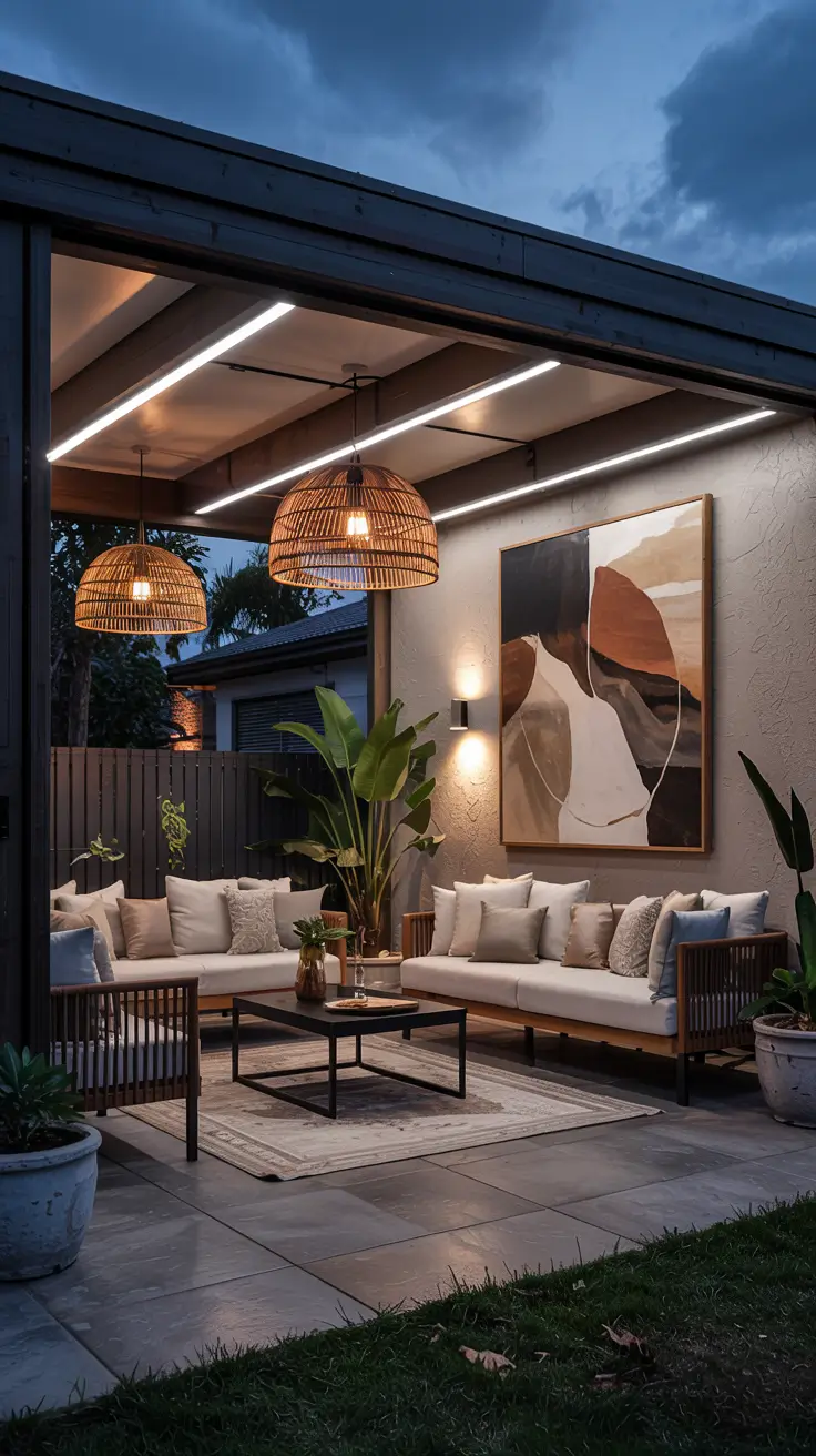 Carport Outdoor Ideas 2026: Stylish Patio, Living & Kitchen Design Inspiration