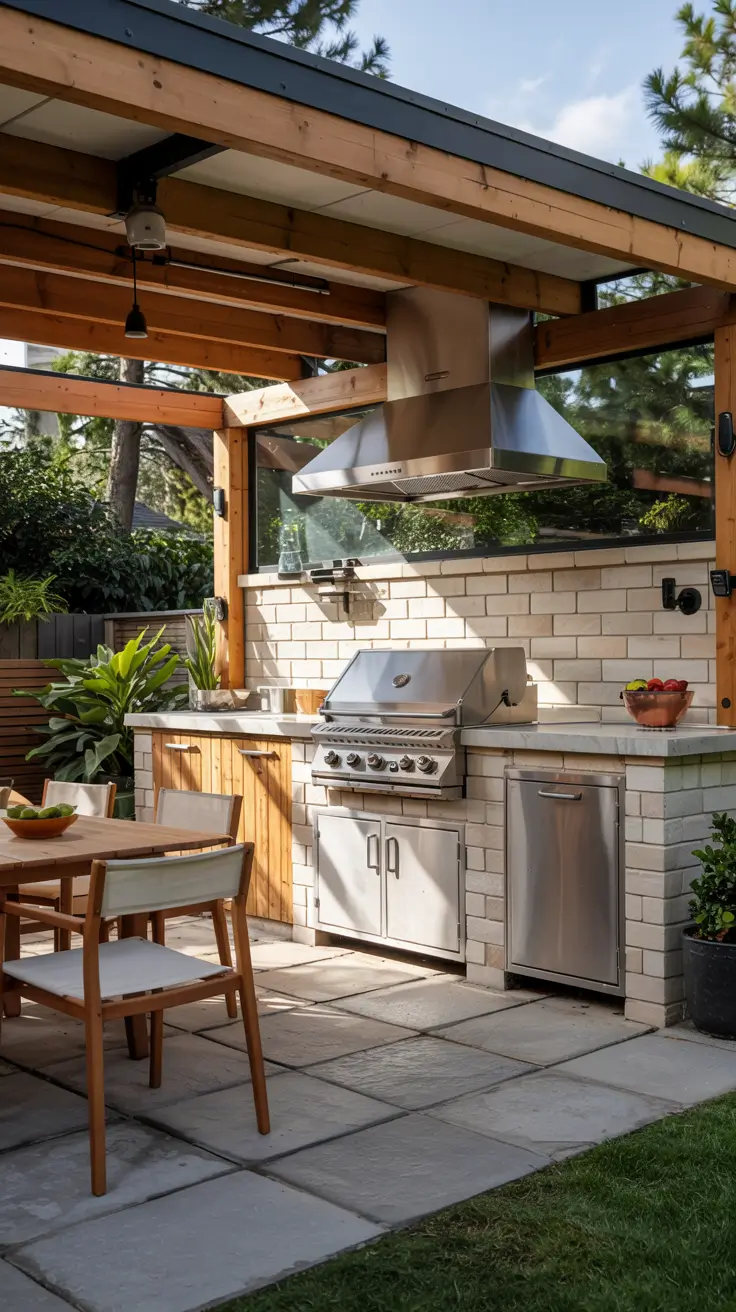 Carport Outdoor Ideas 2026: Stylish Patio, Living & Kitchen Design Inspiration