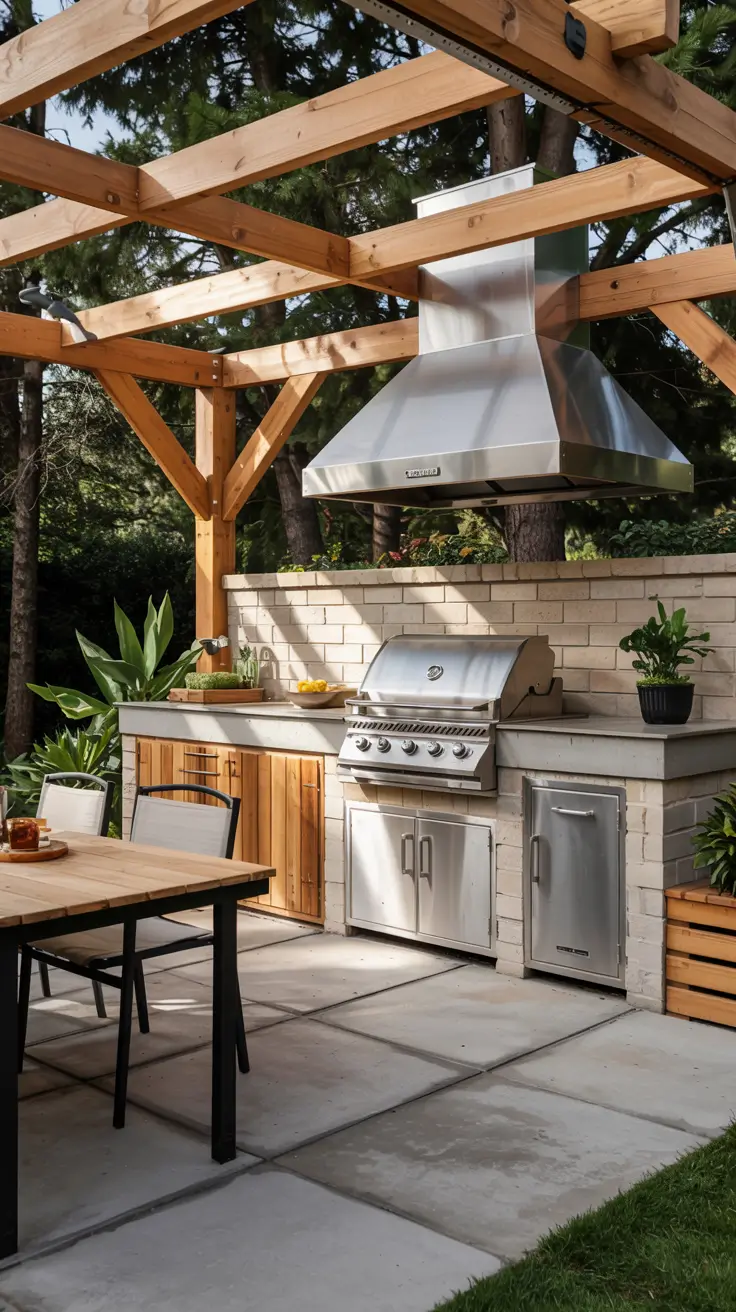 Carport Outdoor Ideas 2026: Stylish Patio, Living & Kitchen Design Inspiration