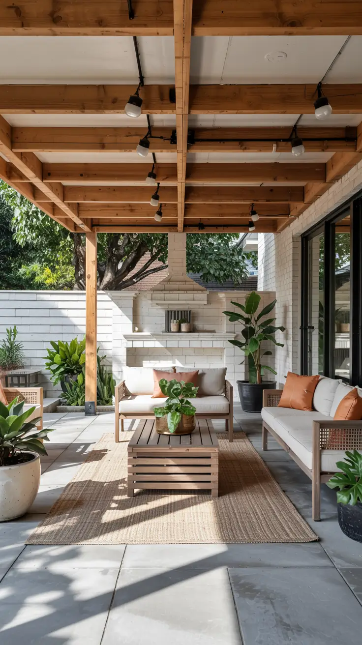 Carport Outdoor Ideas 2026: Stylish Patio, Living & Kitchen Design Inspiration