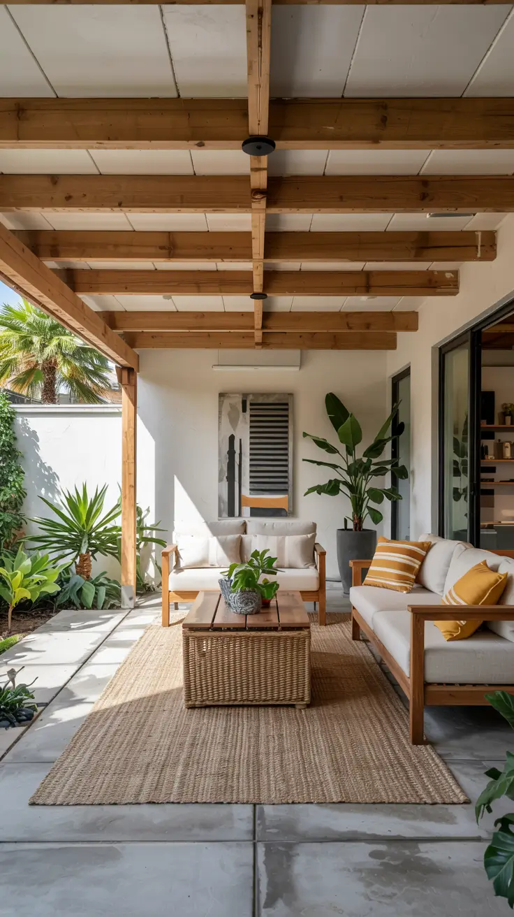 Carport Outdoor Ideas 2026: Stylish Patio, Living & Kitchen Design Inspiration