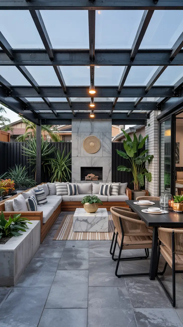 Carport Outdoor Ideas 2026: Stylish Patio, Living & Kitchen Design Inspiration