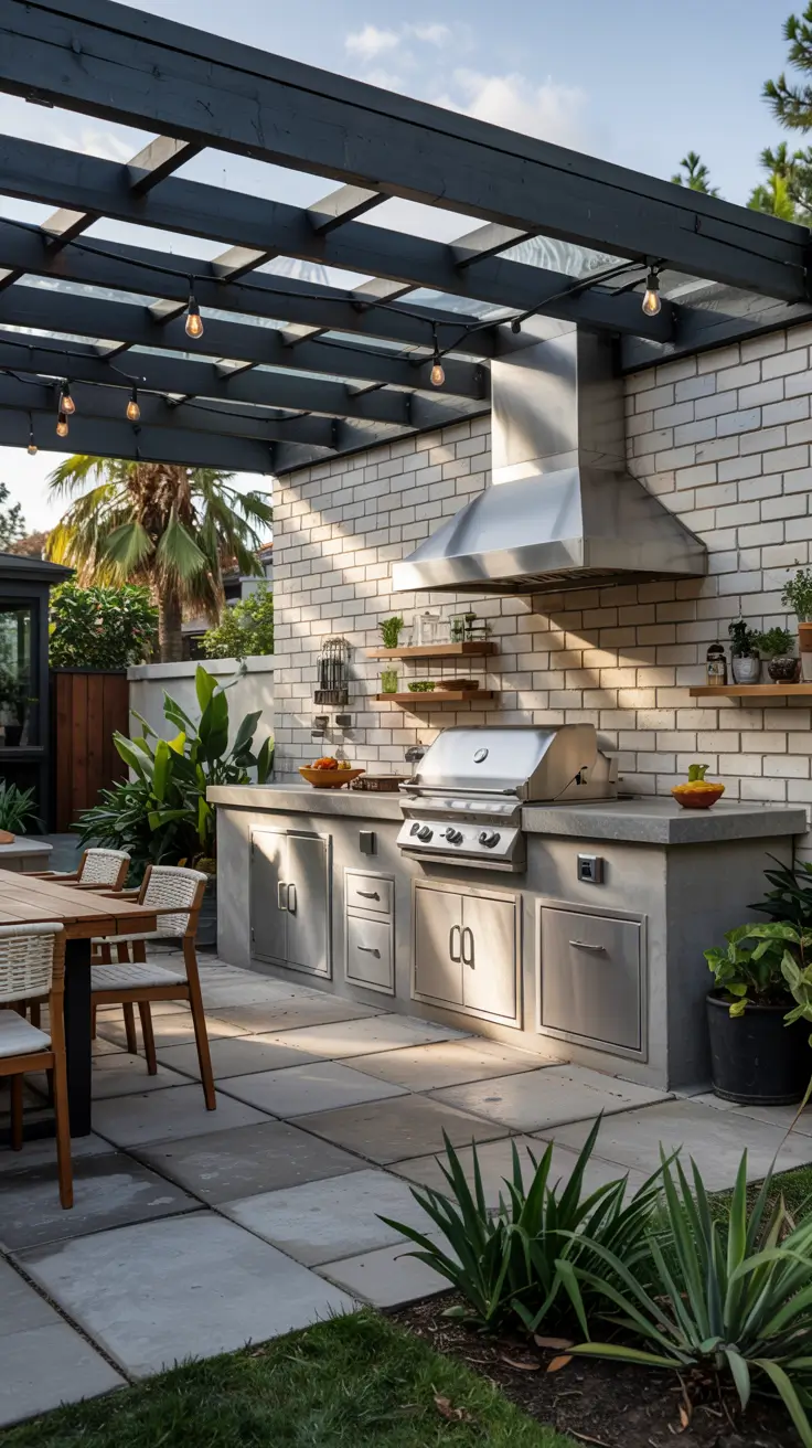 Carport Outdoor Ideas 2026: Stylish Patio, Living & Kitchen Design Inspiration