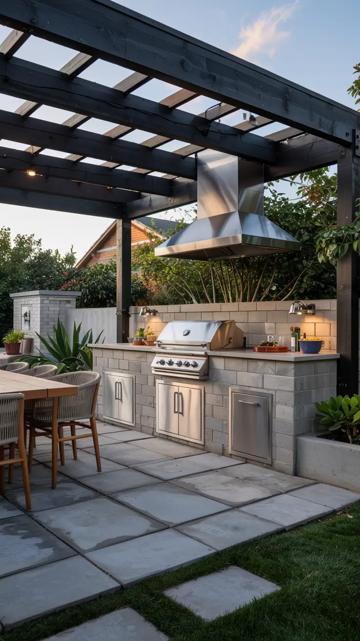 Carport Outdoor Ideas 2026: Stylish Patio, Living & Kitchen Design Inspiration