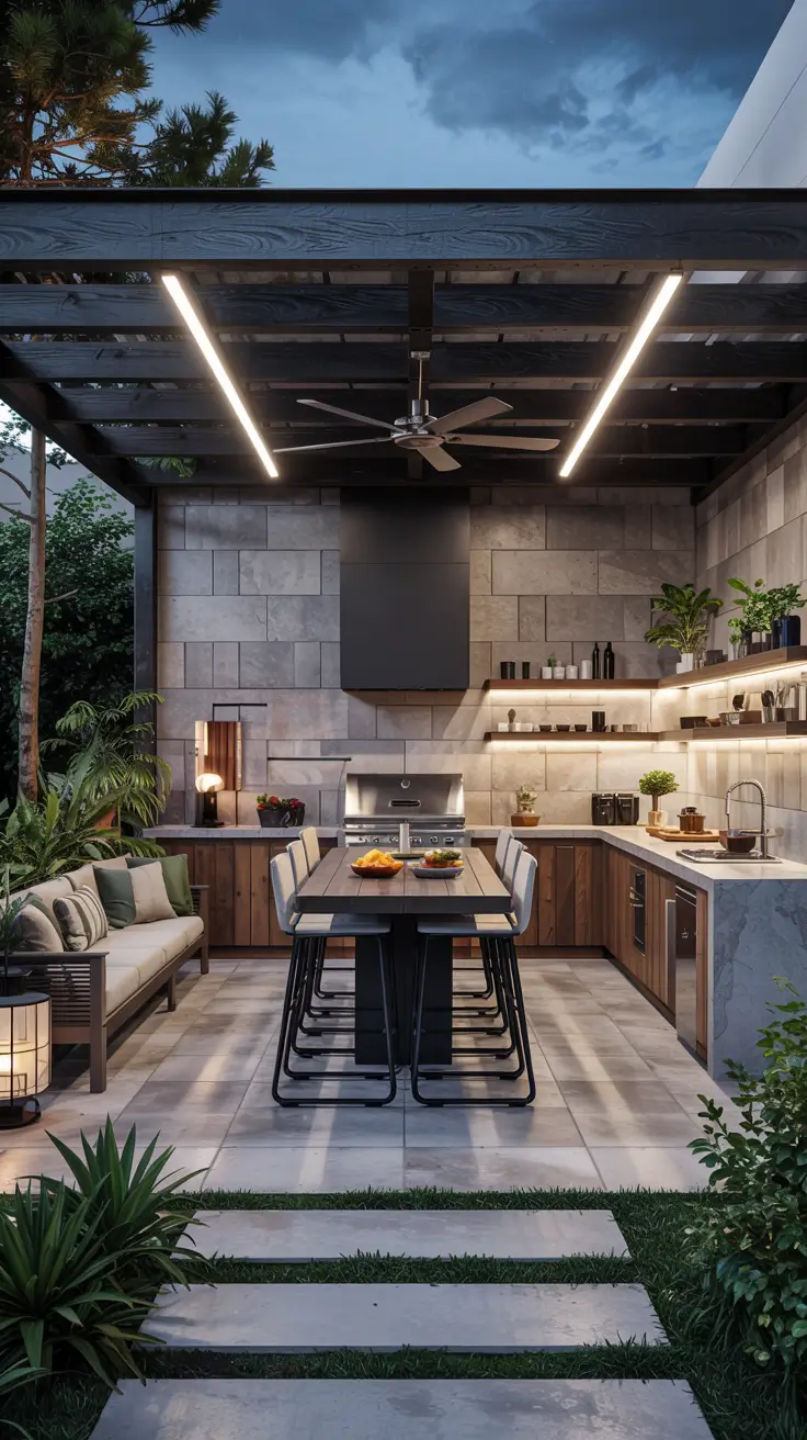 Carport Outdoor Ideas 2026: Stylish Patio, Living & Kitchen Design Inspiration