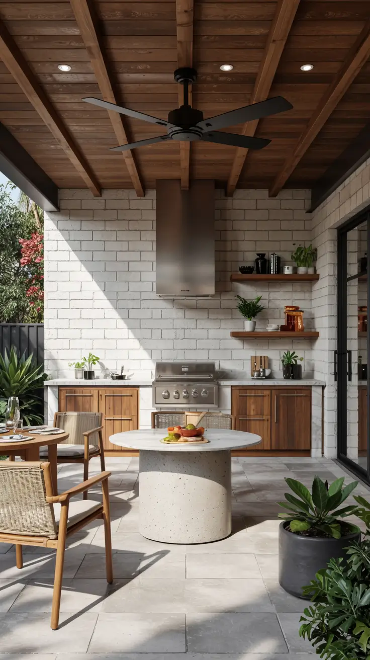 Carport Outdoor Ideas 2026: Stylish Patio, Living & Kitchen Design Inspiration