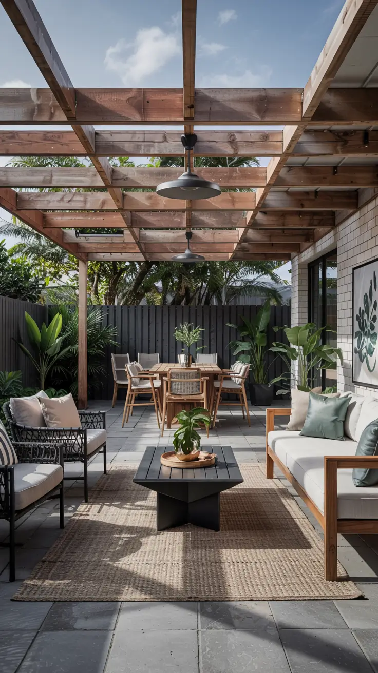 Carport Outdoor Ideas 2026: Stylish Patio, Living & Kitchen Design Inspiration