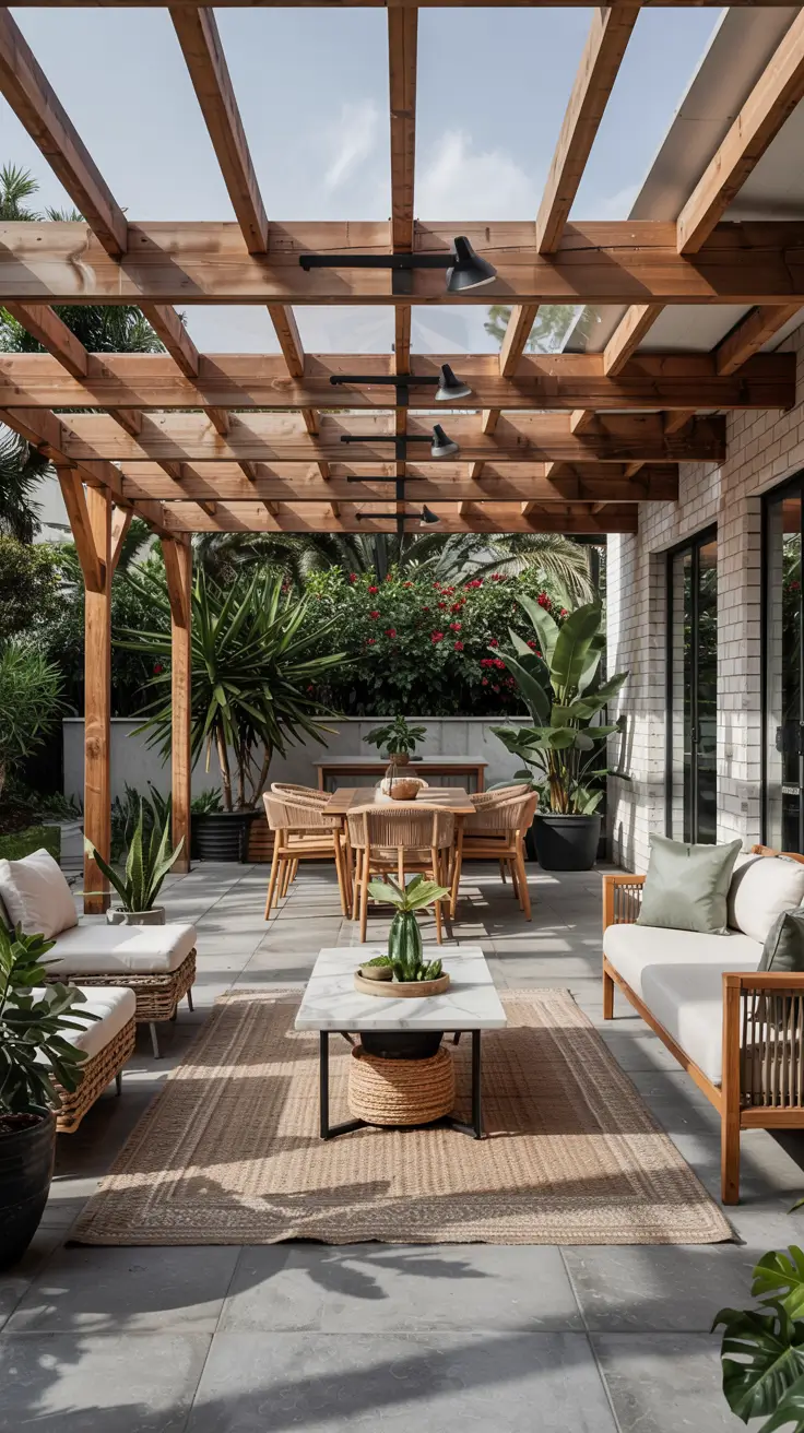 Carport Outdoor Ideas 2026: Stylish Patio, Living & Kitchen Design Inspiration