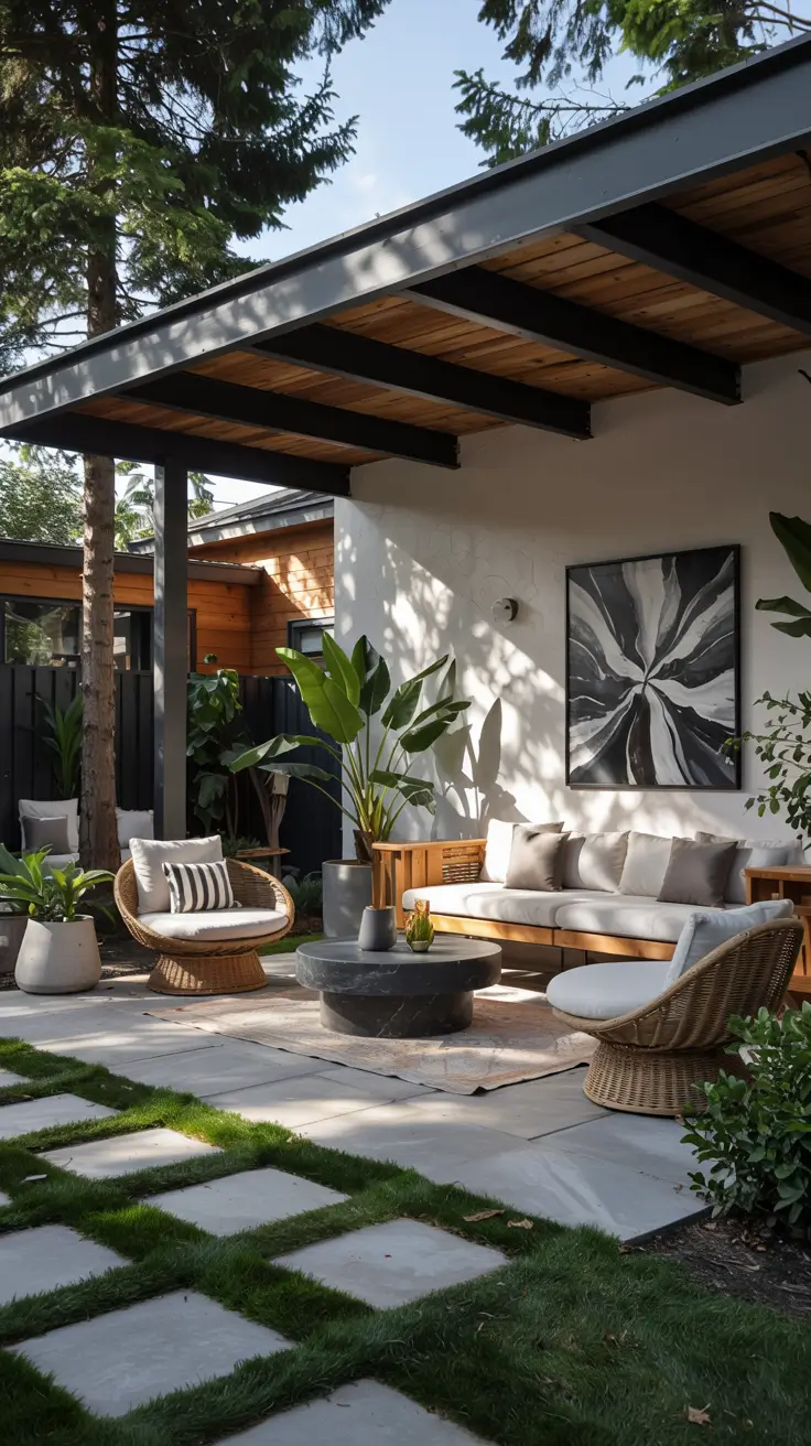 Carport Outdoor Ideas 2026: Stylish Patio, Living & Kitchen Design Inspiration