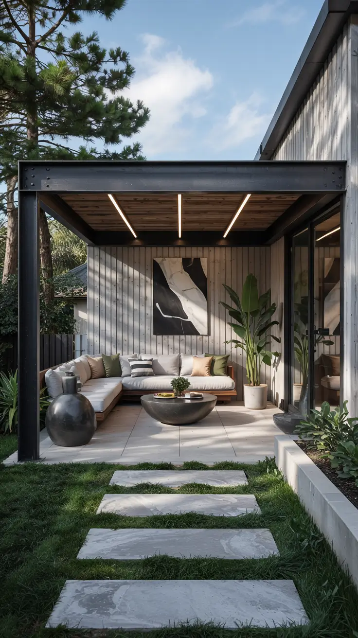 Carport Outdoor Ideas 2026: Stylish Patio, Living & Kitchen Design Inspiration