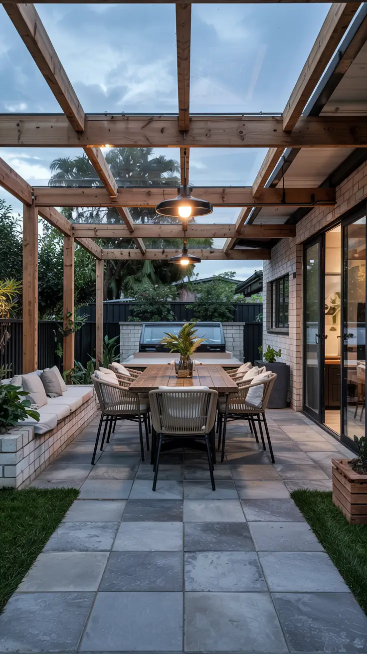 Carport Outdoor Ideas 2026: Stylish Patio, Living & Kitchen Design Inspiration