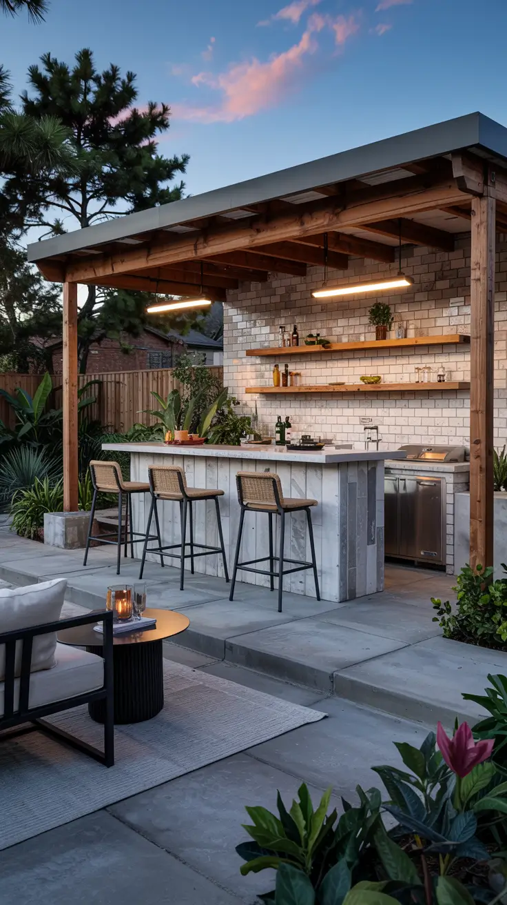 Carport Outdoor Ideas 2026: Stylish Patio, Living & Kitchen Design Inspiration