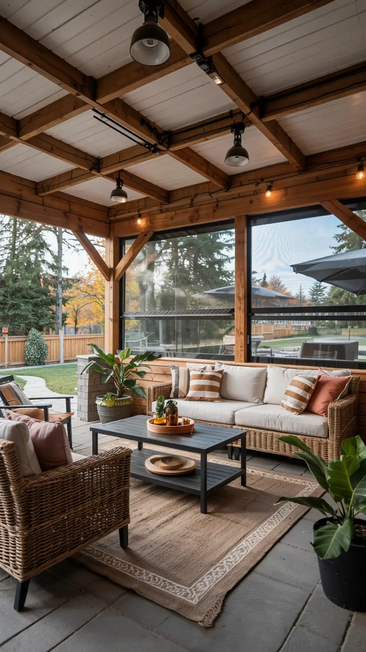 Carport Outdoor Ideas 2026: Stylish Patio, Living & Kitchen Design Inspiration