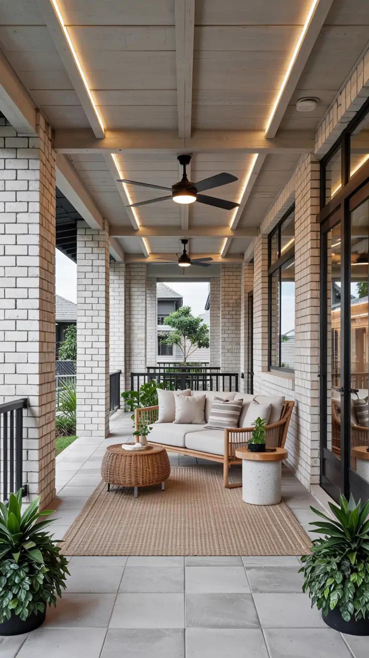 Creative Porch Ideas 2026: Front Porch Decor, Lighting & Unique Designs