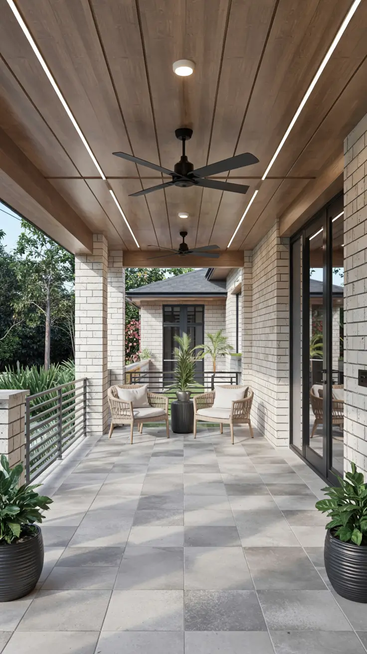 Creative Porch Ideas 2026: Front Porch Decor, Lighting & Unique Designs
