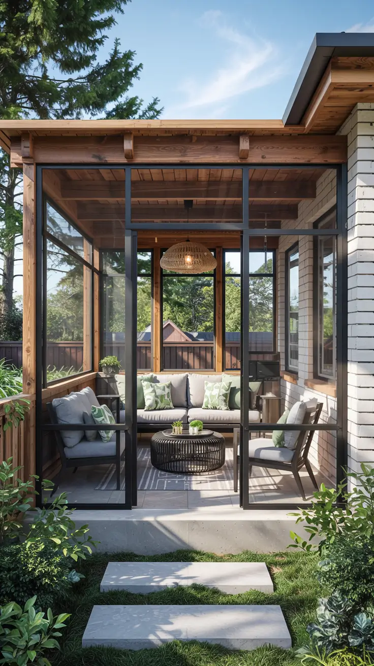 Creative Porch Ideas 2026: Front Porch Decor, Lighting & Unique Designs