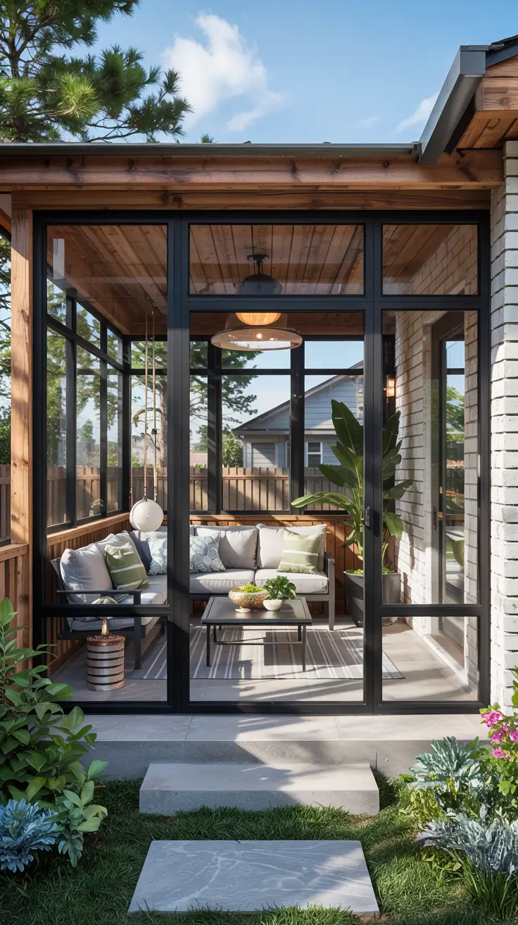 Creative Porch Ideas 2026: Front Porch Decor, Lighting & Unique Designs