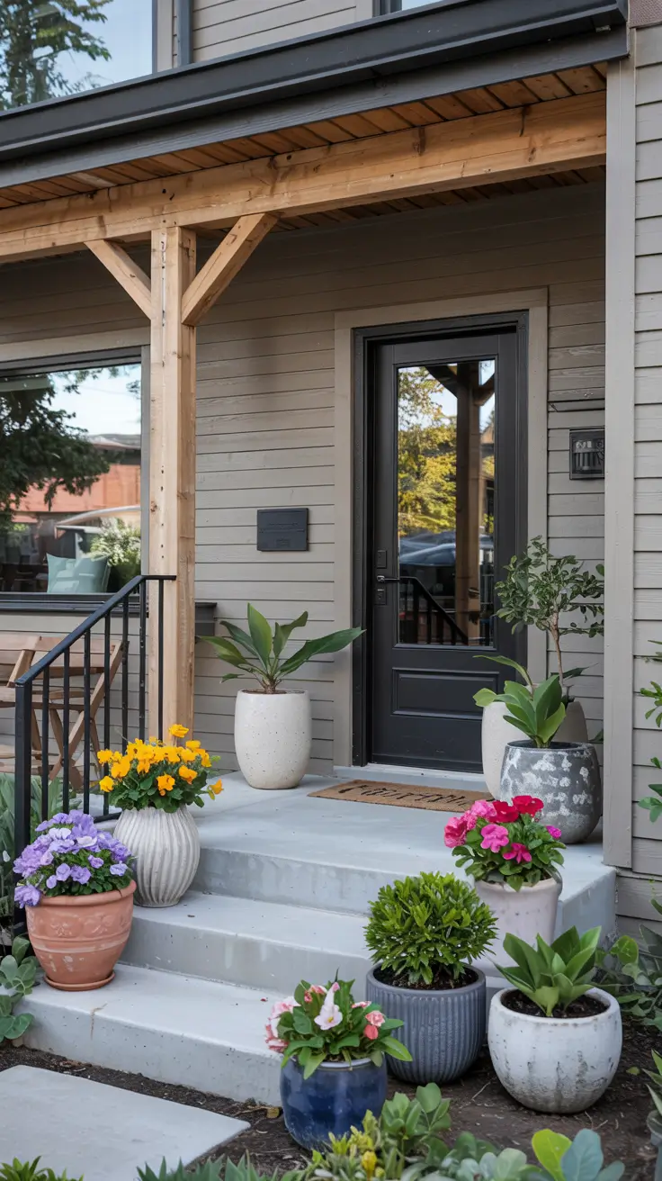 Creative Porch Ideas 2026: Front Porch Decor, Lighting & Unique Designs