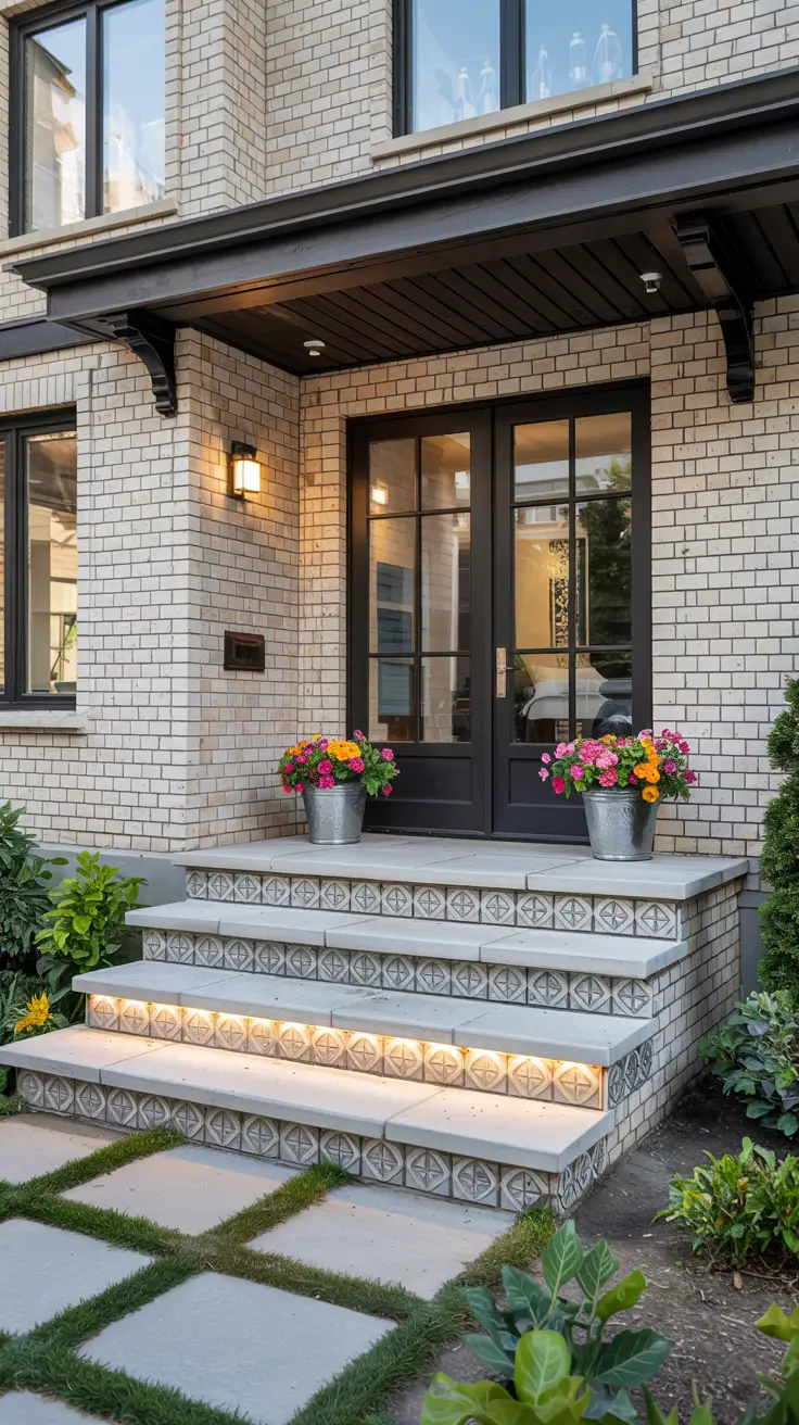 Creative Porch Ideas 2026: Front Porch Decor, Lighting & Unique Designs