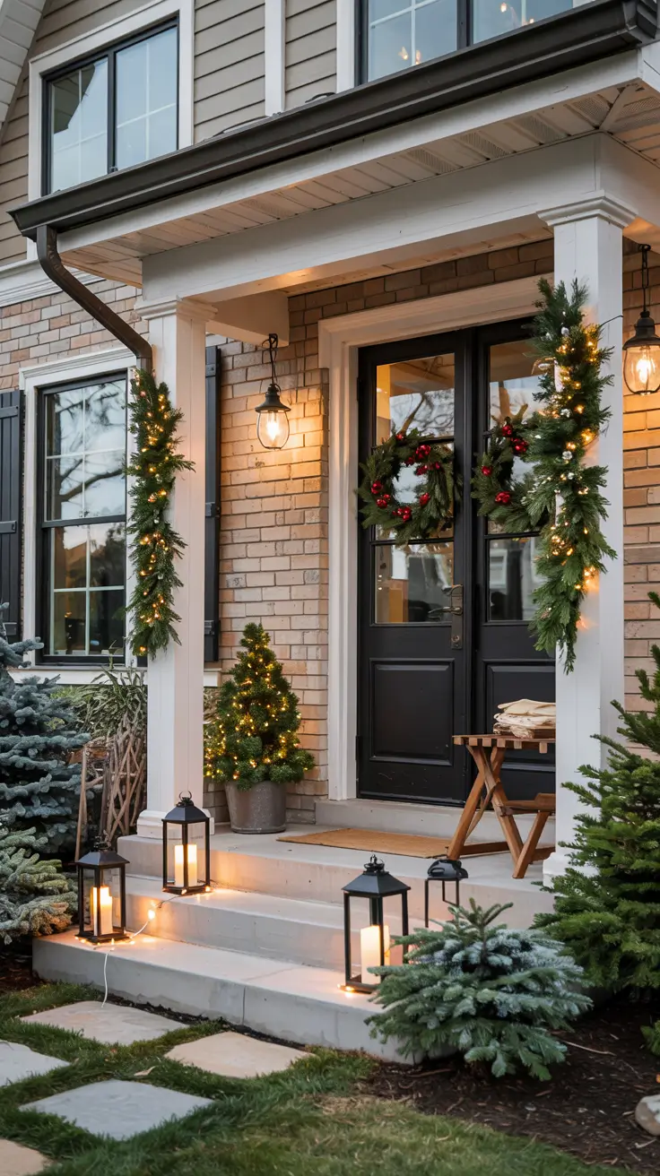 Creative Porch Ideas 2026: Front Porch Decor, Lighting & Unique Designs