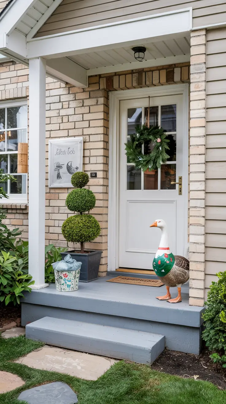 Creative Porch Ideas 2026: Front Porch Decor, Lighting & Unique Designs