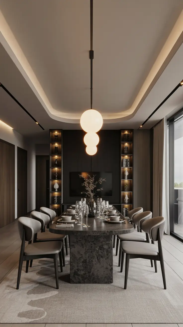 Dining Table Ideas 2026: Modern, Space-Saving & Stylish Designs