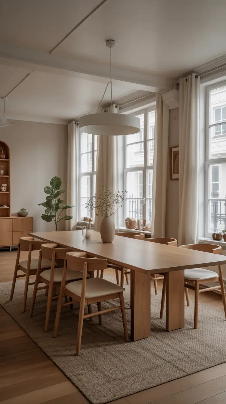 Dining Table Ideas 2026: Modern, Space-Saving & Stylish Designs