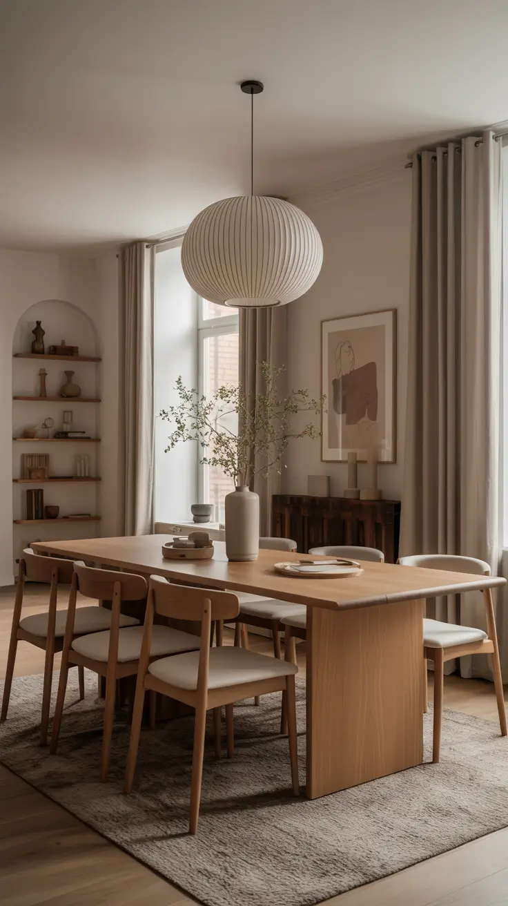 Dining Table Ideas 2026: Modern, Space-Saving & Stylish Designs