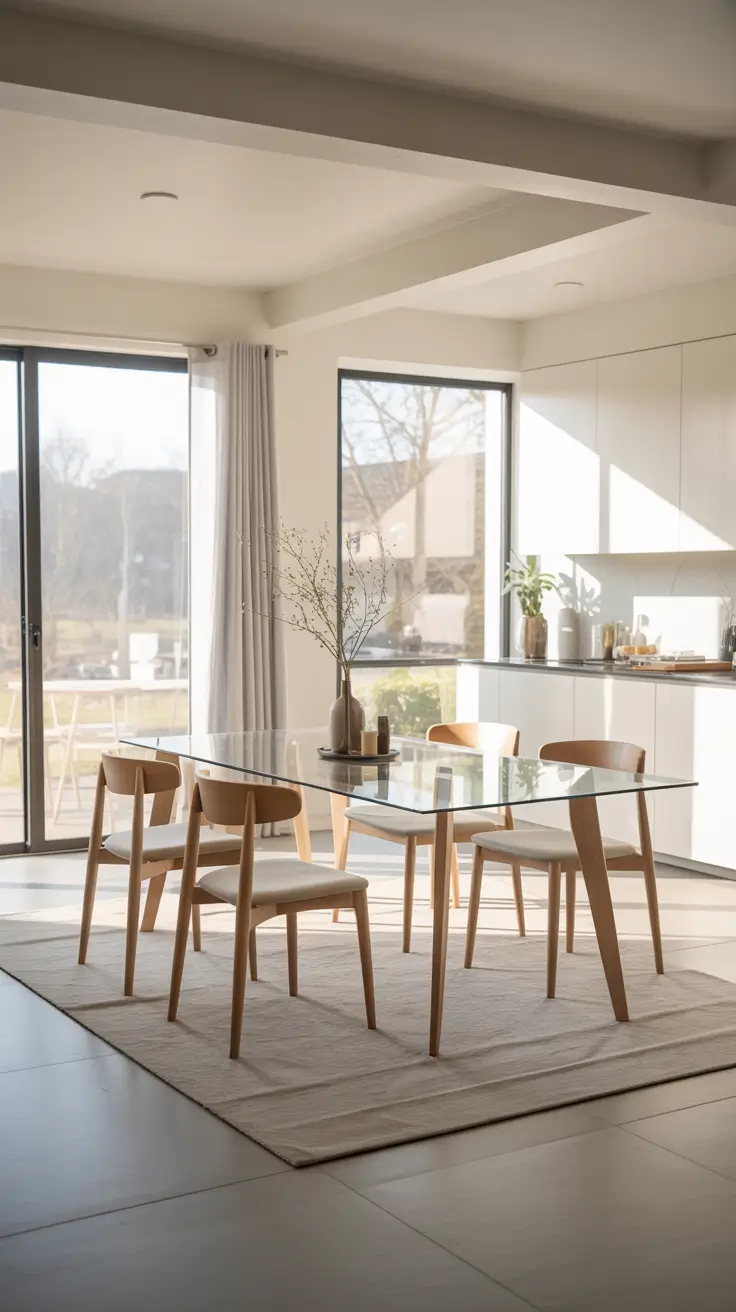 Dining Table Ideas 2026: Modern, Space-Saving & Stylish Designs