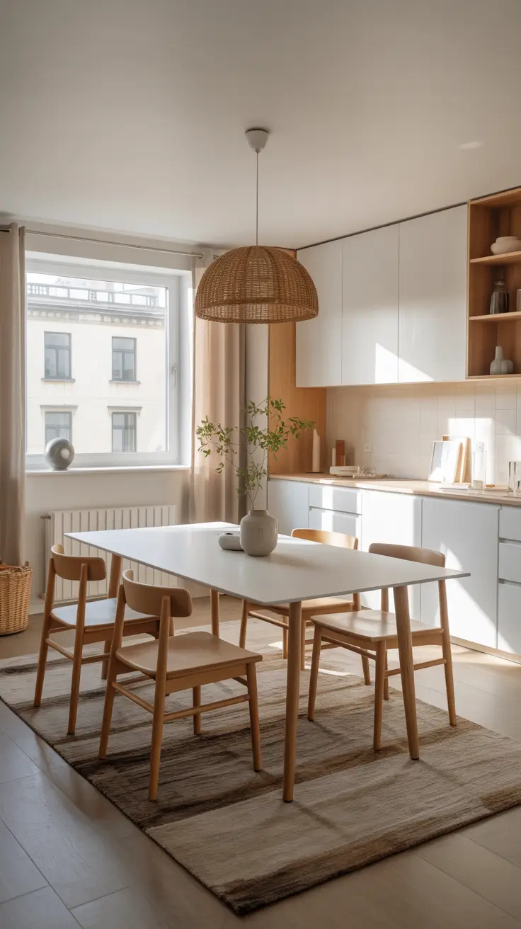 Dining Table Ideas 2026: Modern, Space-Saving & Stylish Designs